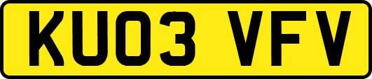 KU03VFV