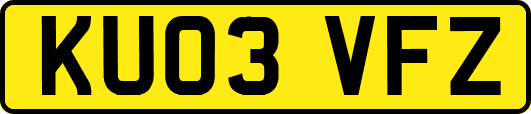 KU03VFZ