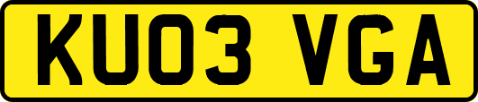 KU03VGA