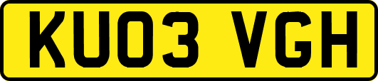 KU03VGH