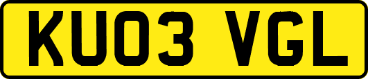 KU03VGL