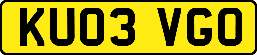KU03VGO
