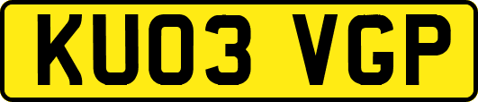 KU03VGP