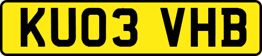 KU03VHB