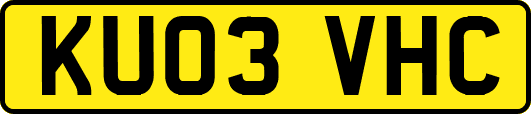 KU03VHC