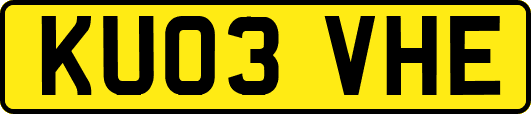 KU03VHE
