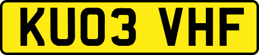 KU03VHF
