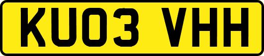 KU03VHH