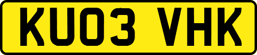 KU03VHK