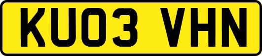 KU03VHN