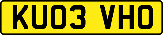 KU03VHO