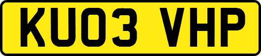KU03VHP