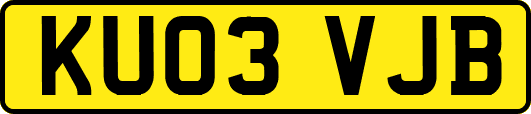 KU03VJB