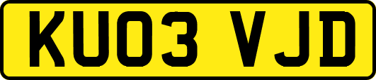 KU03VJD