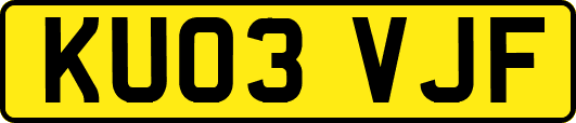 KU03VJF