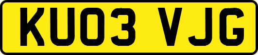 KU03VJG