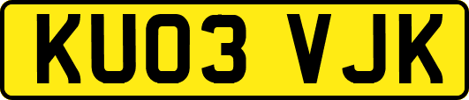 KU03VJK