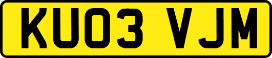 KU03VJM