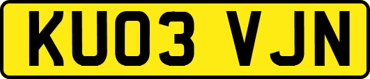 KU03VJN