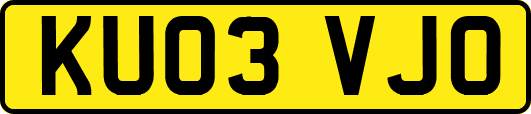 KU03VJO