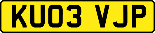 KU03VJP