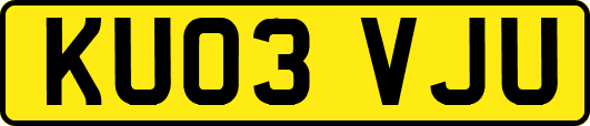 KU03VJU
