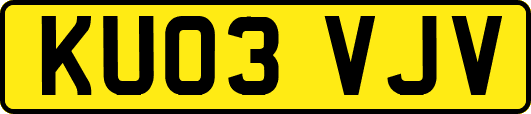 KU03VJV