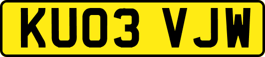 KU03VJW