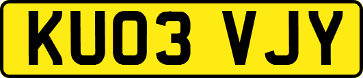 KU03VJY