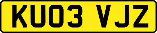 KU03VJZ