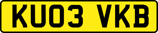 KU03VKB