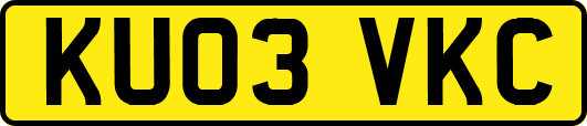 KU03VKC
