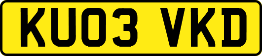 KU03VKD