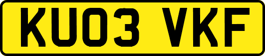 KU03VKF