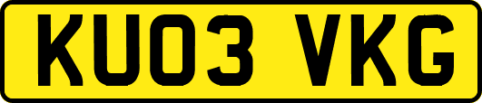 KU03VKG