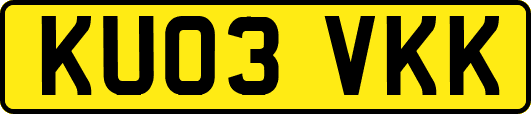 KU03VKK