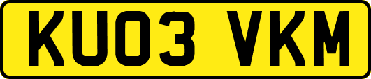 KU03VKM