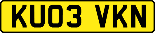 KU03VKN