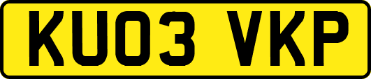 KU03VKP
