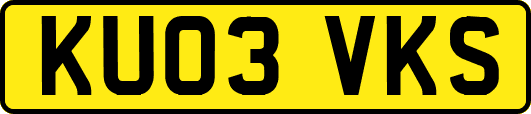 KU03VKS