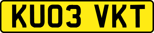 KU03VKT
