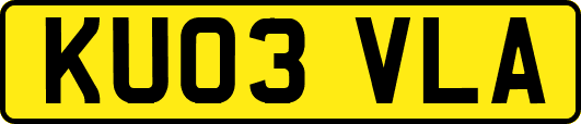 KU03VLA