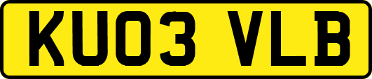 KU03VLB