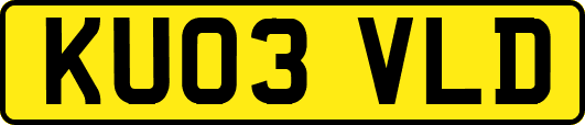 KU03VLD
