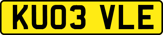KU03VLE