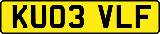 KU03VLF