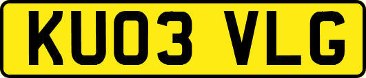 KU03VLG