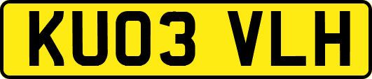 KU03VLH
