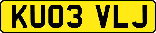 KU03VLJ