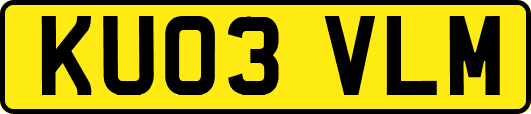 KU03VLM